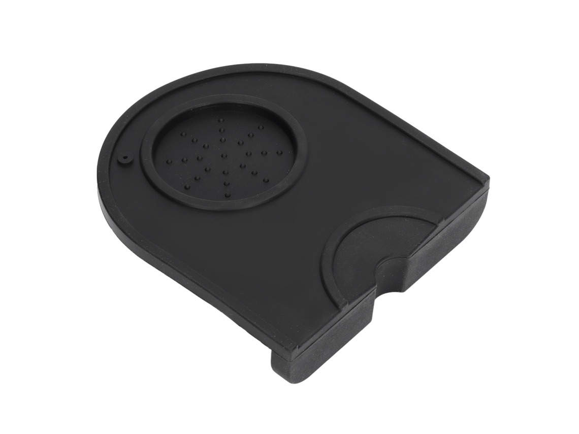 Alfombrilla de silicona antideslizante para café, duradera y flexible, Worten