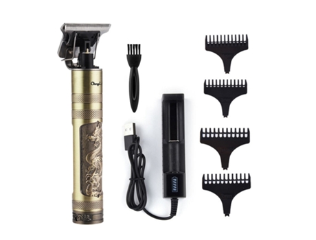 Recortador de Barba SLOWMOOSE para Hombre sin Caja
