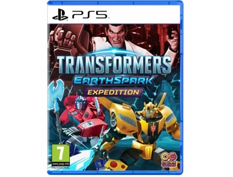 Videojuego PlayStation 5 OUTRIGHT GAMES Transformers: Earthspark Expedition (FR)