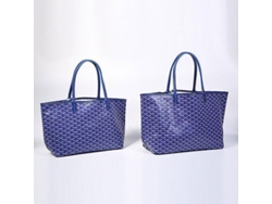2026-bolsa Goyard Dog Tooth Tote Maternal Grande Capacidad Pvc Con Logo Regalo Mujer