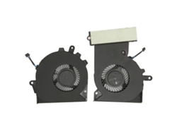 Ventilador De Refrigeración Para Cpu/gpu De Portátil Msi Ge66 Gp66 Gl66, 4 Pines, 5v 1a