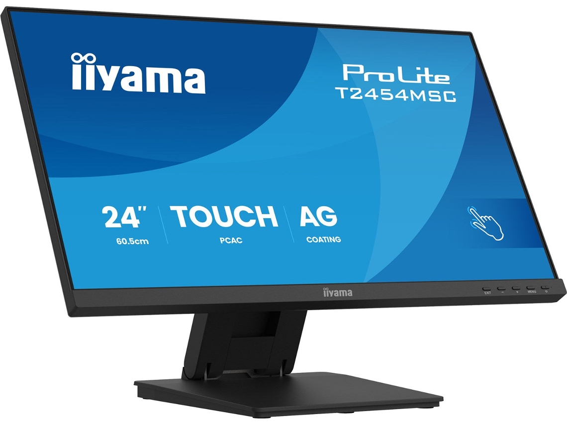 24" Incell Pcap 10p Touch Anti Glare 25