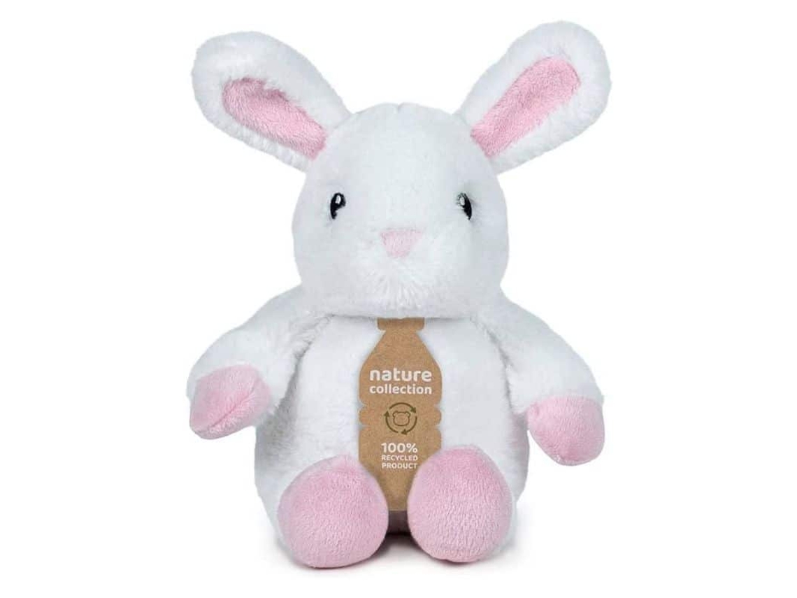 Peluche Conejito Famosa Nature Collection 27cm Reciclado 76.21788 Pa Famosap24