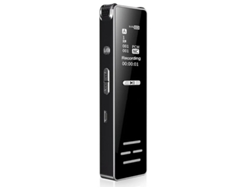Mini Espía Voz Yizhood Grabador Audio Mp3 Negra
