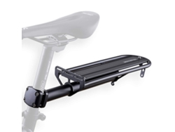 Portaequipajes Trasero Para Tija De Sillín De Bicicleta, Bicicleta De Montaña, Fat Bike, Acero/aluminio, 10 Kg