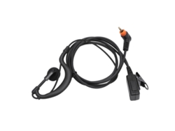 Auriculares Con Micrófono Pulsador Para Hablar Para Radios Sl1m, Sl1k, Sl1600, Sl300, Sl7500 Y Tlk100