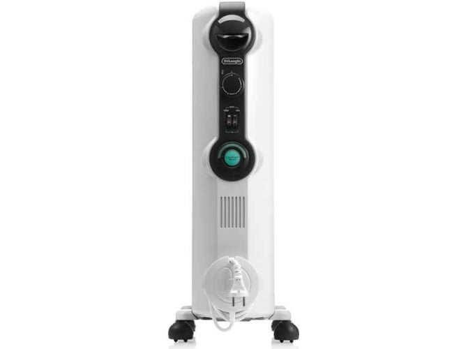 Radiador de Aceite DELONGHI TRRS1225C (2500 W)