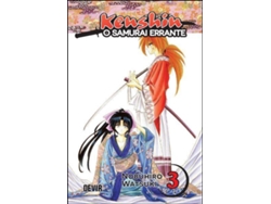 Libro Razão para Agir de Nobuhiro Watsuki (Portugués)