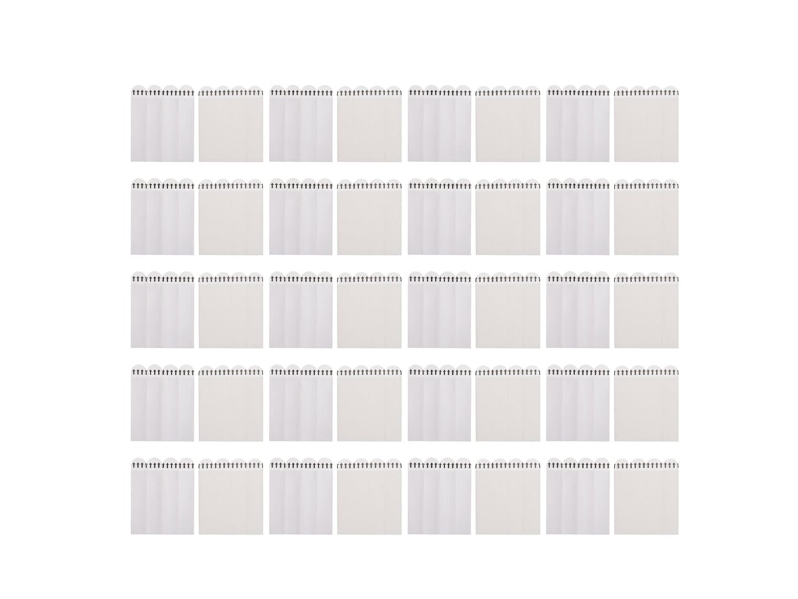 20 Pares Tiras Adhesivas Para Pared Removibles Sin Daño Para Colgar Fotos, Obras De Arte Y Decoraciones Navideñas