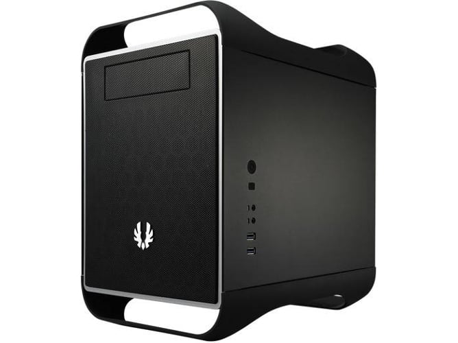 Caja PC BITFENIX BFC-PRO-300-KKXSK-RP (Mini ITX Tower - Negro)