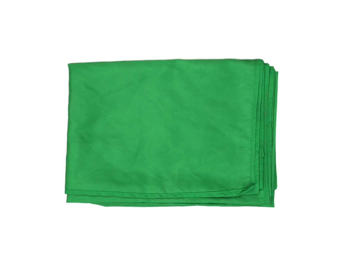 Fondo De Pantalla Verde Para Fotografía, Poliéster Denso, Antiarrugas, Ligero, Portátil, Para Estudio Y Fiestas, 2x3 M