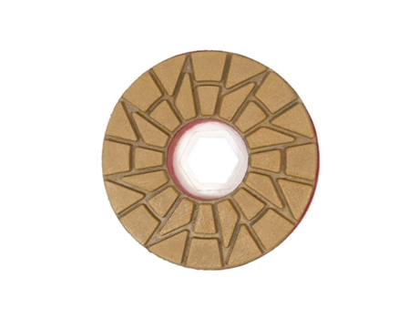 BELLUX Resina Diamantada, Pulecantos, Canto Recto, Diferentes Granas Disponibles, Ø150, ATT CHIO C