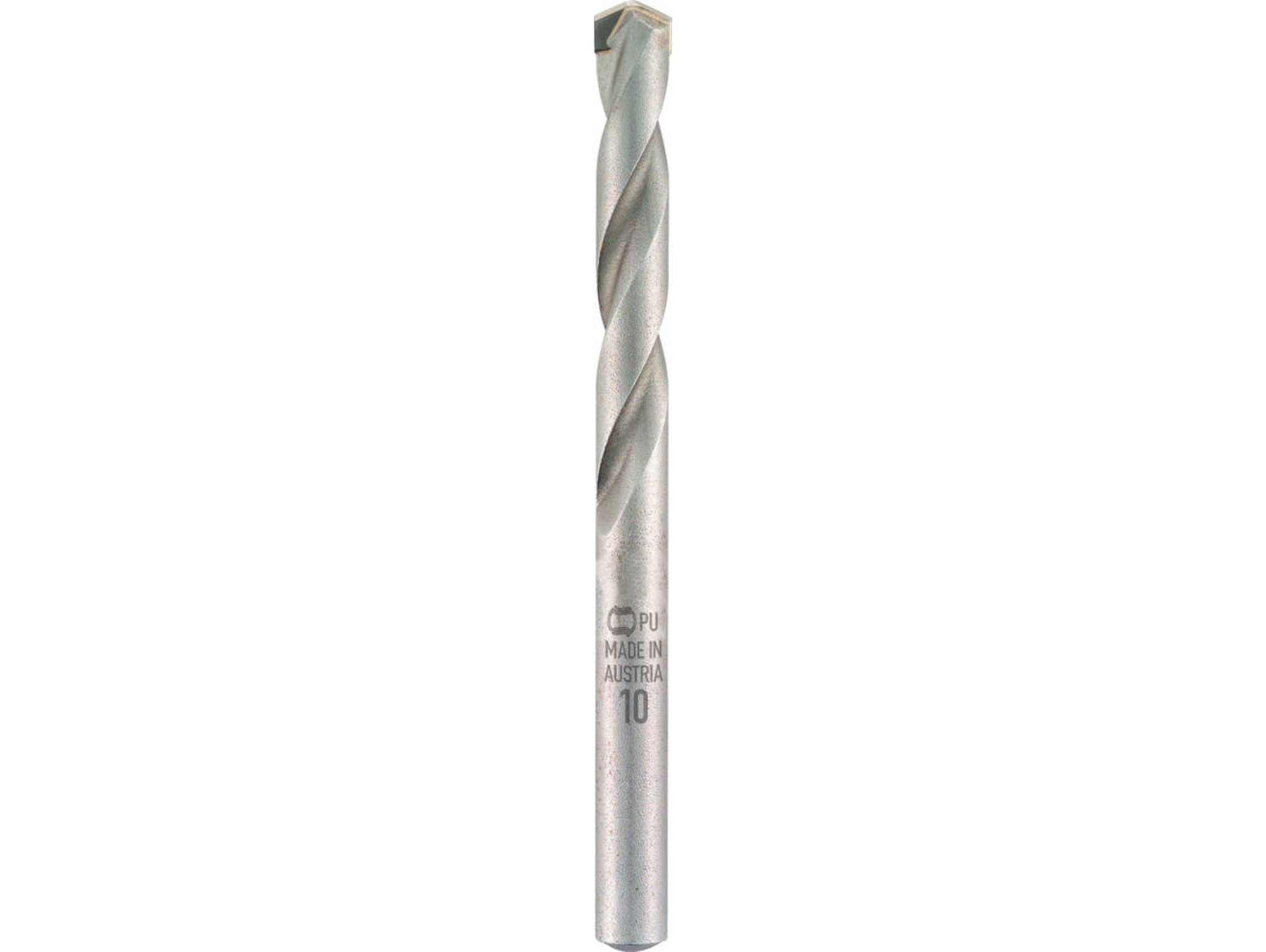 Broca ALPEN Widia Long Life   4.00 mm (Blister 1 Piezas)