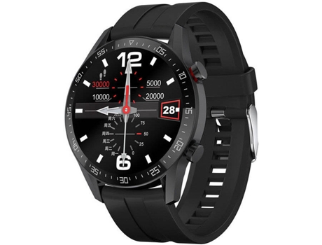 Smartwatch CHRONUS SK78243 Negro