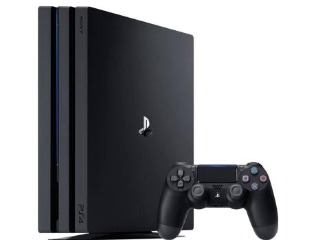 Consola Sony Playstation 4 Pro1Tb (Reacondicionado Marcas Mínimas)