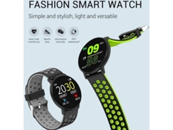 Reloj Deportivo KLACK® 199R (Bluetooth - 2 dias - Rojo)