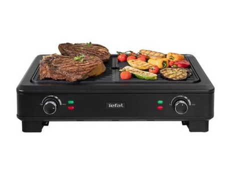 Parrilla de contacto Tefal TG900812