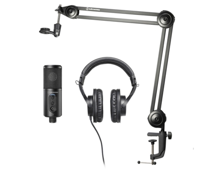 Kit de streaming AUDIO-TECHNICA
