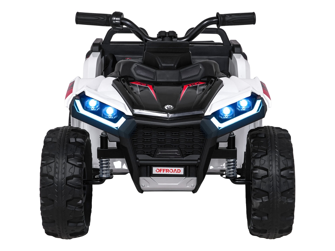 Quad Sport Tx Atv Blanco B.activo