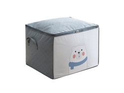 Bolsa de Almacenamiento XGF Gris
