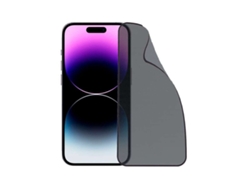 Cristal Templado Irrompible Antiespía Para Iphone 13