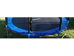 Protector circular trampolín plus