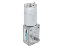 Motor de Engrenagem de Minhoca 24v Alta Torção S/MARCA