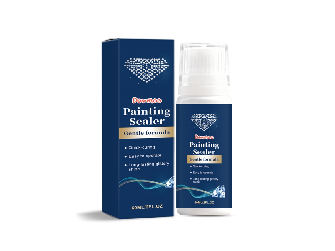 Sellador premium para pintura de diamantes Worten