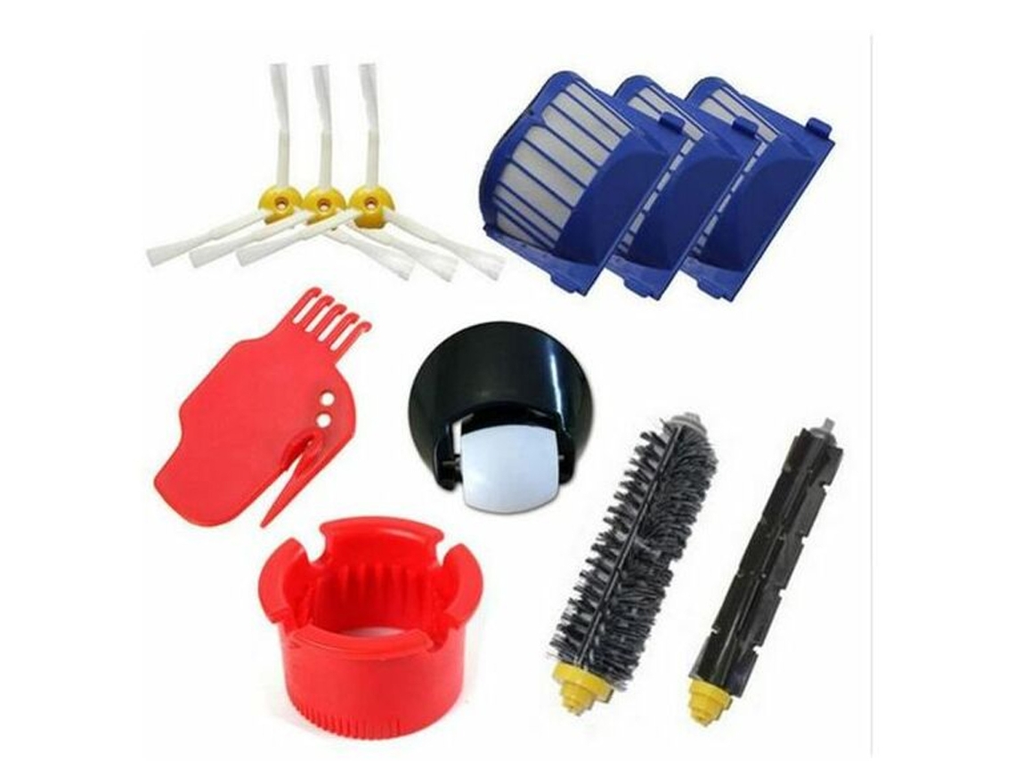 RNEMITERY Kit de ruedas para Roomba 600