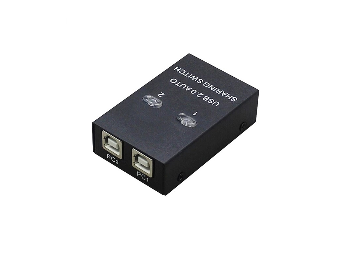 Adaptador para Compartir Impresora - Auto Printer Sharing iT-well - GOEIK