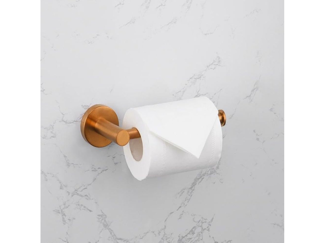 Topbathy Toallero En Acero Inoxidable Para Baño, Accesorio Esencial El Hogar, Resistente Y Duradero
