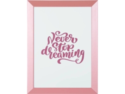 Pizarra BI-OFFICE Kamashi Copper con Frase (45x60 cm - Magnético: Sí)