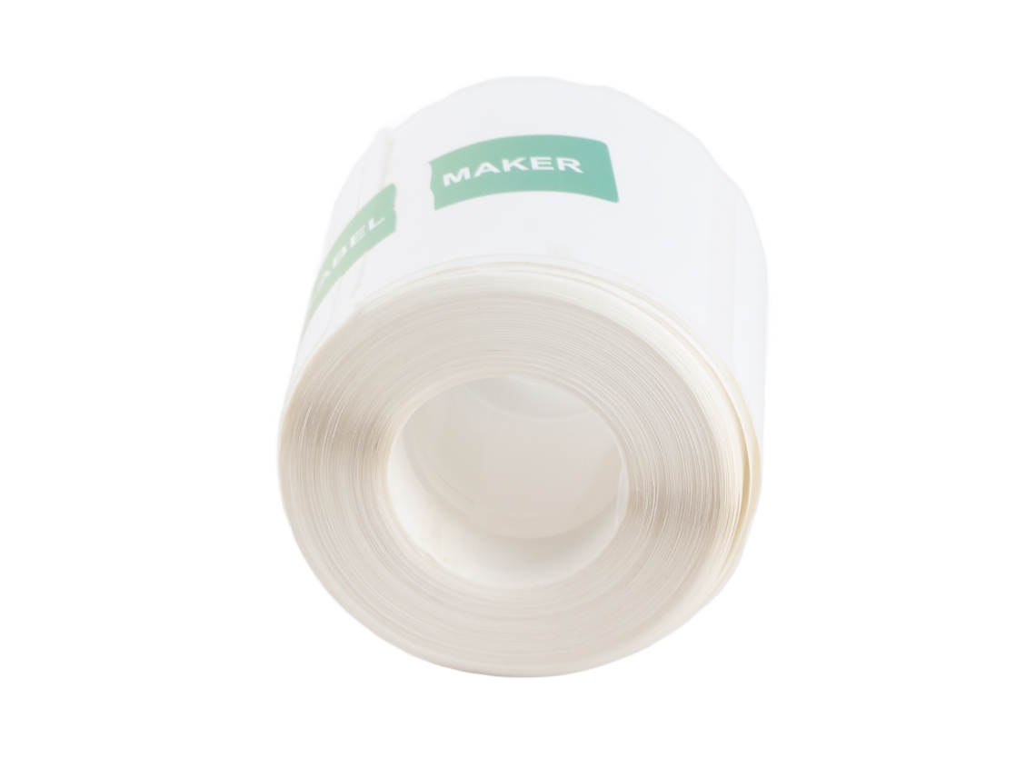 Papel Termico Autoadesivo Para Impressora De Etiquetas Resistente A Agua Oleo E Rasgo Para Preco Nome Codigo De Barras Dp23/dp30