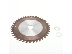 Hoja De Sierra Circular Hss De 7 Pulgadas Y 40d Con Revestimiento De Bronce Para Sierras De Carpintería En General.