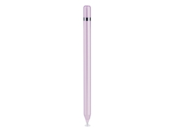 Lápiz digitalizador activo para tableta y teléfono inteligente en rosa y azul. Luz dorada opcional.