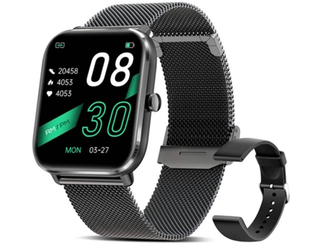 Smartwatch ENZONS negro