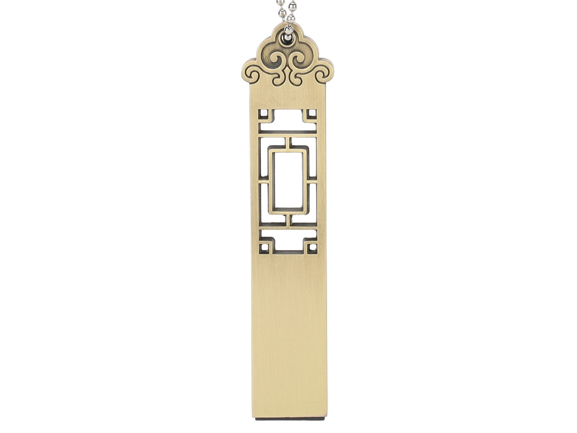 Unidad Flash Usb 2.0 De 128gb Resistente Al Agua, De Aleación De Aluminio, Portátil Y Mini