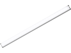 Espejo De Maquillaje Con Luz Led Y Ventosa, Barra De Luz Recargable Por Usb, Aleación De Aluminio.