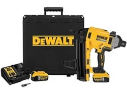 Pregadora de HormigÃ³n Sin Cepillos Xr 18V - 3 Velocidades con 2 BaterÃ­as Li-Ion 5.0Ah DEWALT