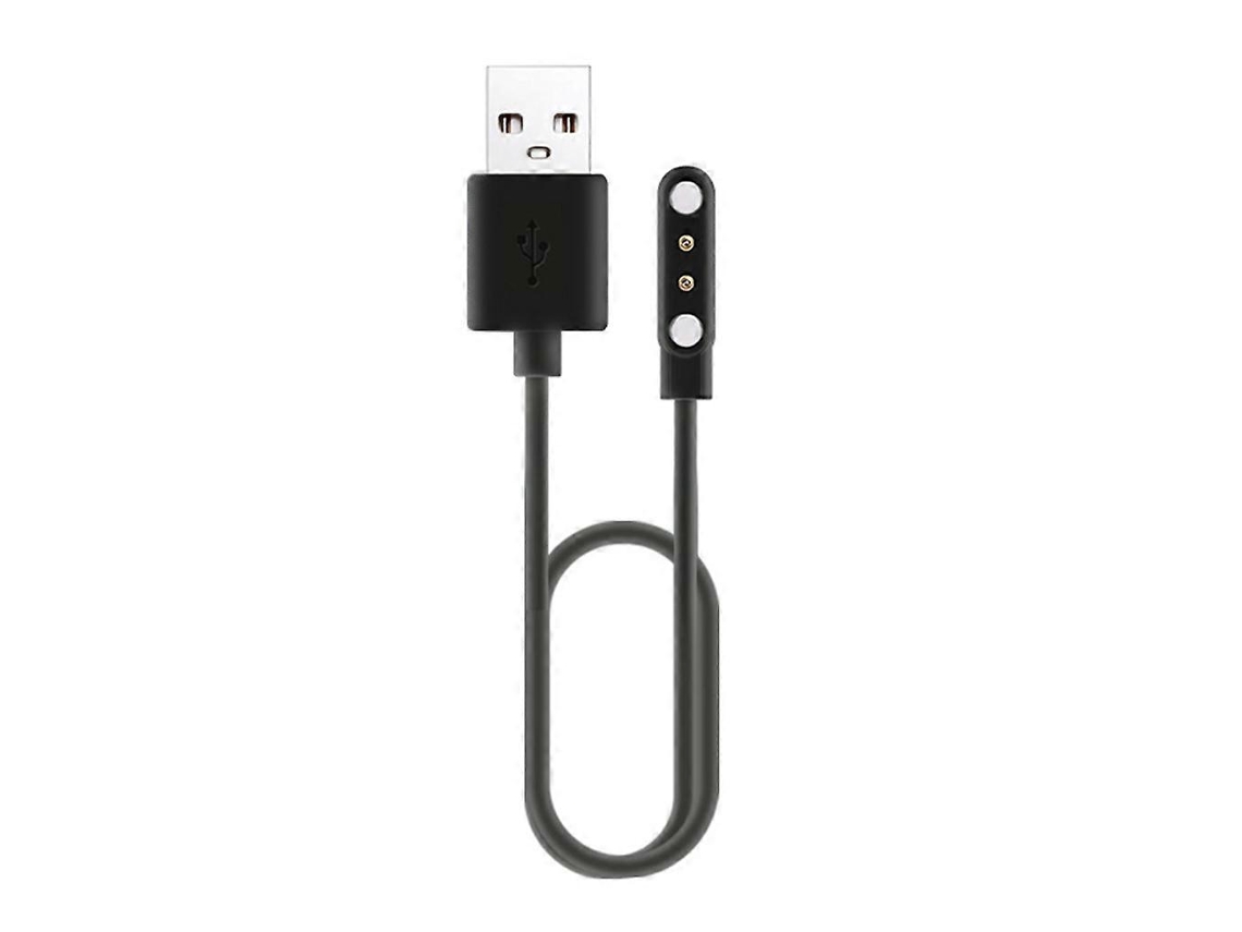 Adaptador de cable de carga rápida magnético compatible con fuente de alimentación para bicicletas eléctricas W26/W26 LY