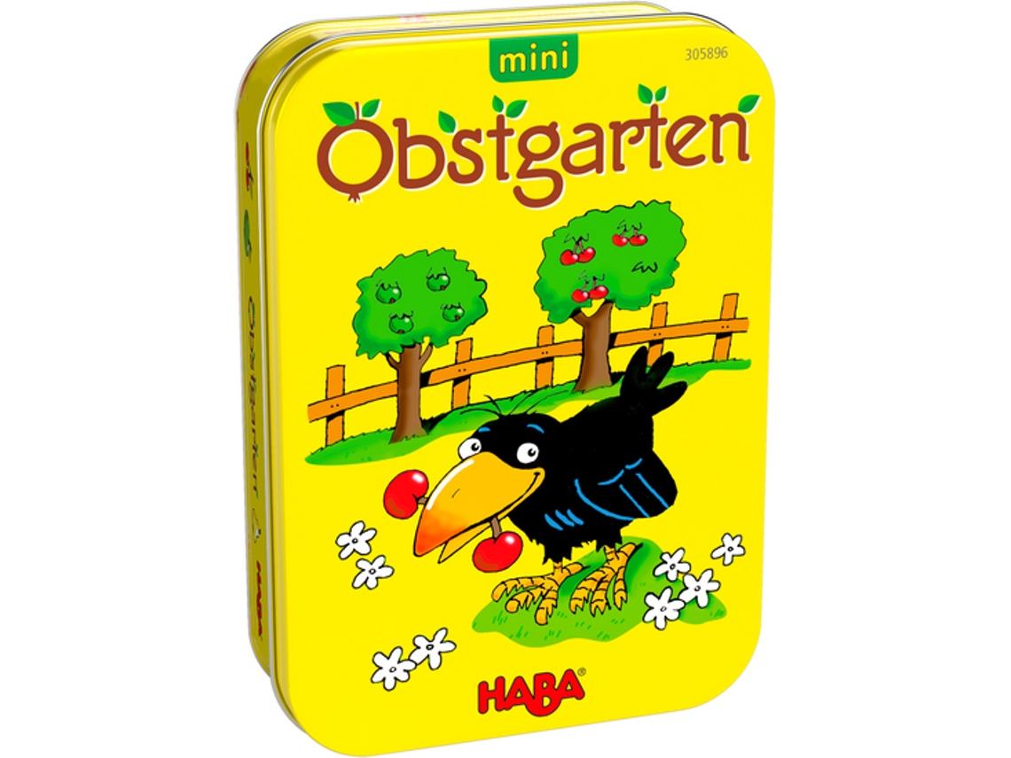 Juego de mesa HABA Família (3 anos)