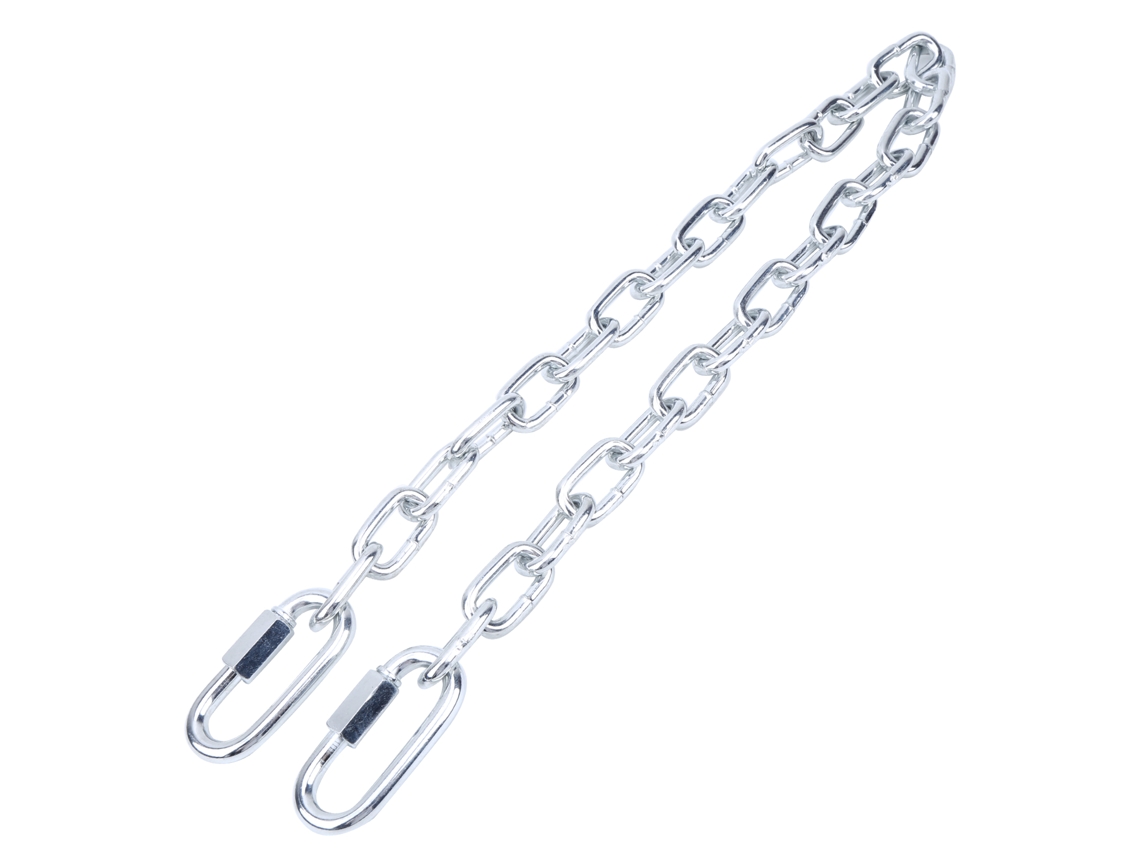 Jinwei-cadena De Conexión Galvanizada Extensible 6mm Para Hamaca, Silla Colgante Con Carga Portante