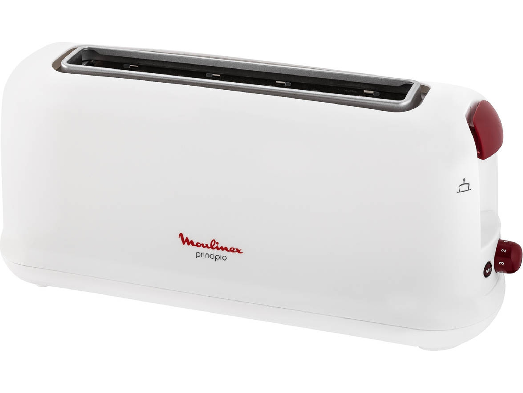 Tostadora MOULINEX LS1601 (850 W)