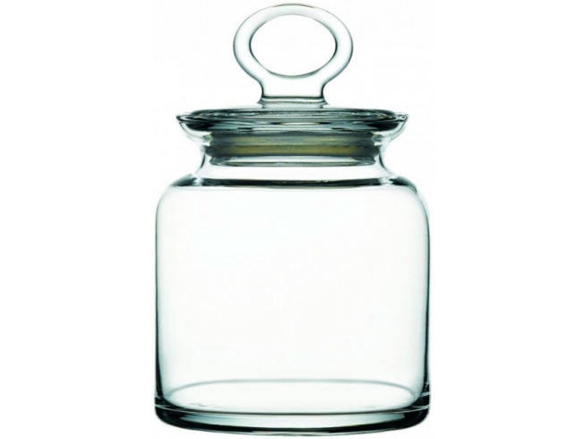 Frasco PASABAHCE Kitchen (1 L - Vidrio)
