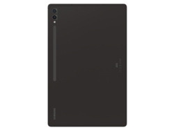 Tapa batería para Galaxy Tab S9 Ultra Paquete de servicio original Gris SAMSUNG