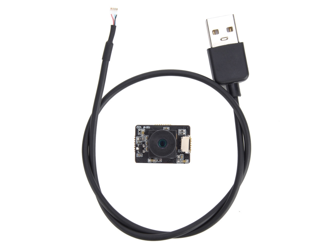 Módulo Cámara Usb Ultra Delgado Hm2131 Hd 1920x1080 30fps 72° Salida Usb2.0