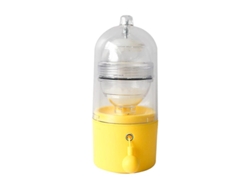 2pcs Batidor De Huevos Manual Multifuncional Mixer Carne Silicona Herramienta Cocina 16*7cm