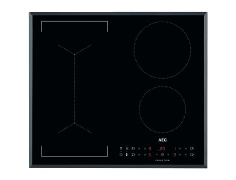 Placa de Inducción AEG IKB64341FB 59 cm 7400 W