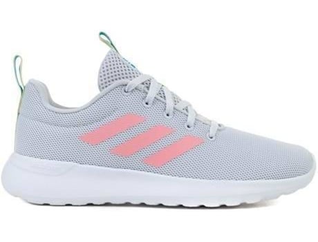 Zapatillas ADIDAS Lite Racer Cln K Niños (38.6 - Gris)