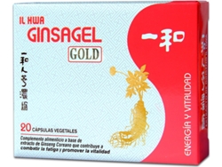 Complemento Alimentar TONGIL Ginl 20 Vegetales